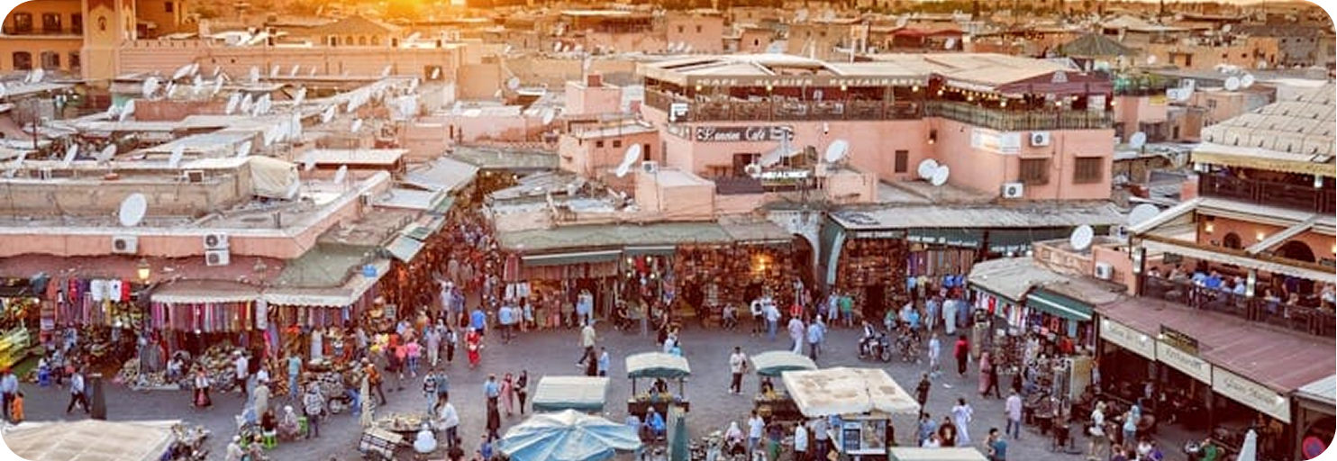 Marrakech